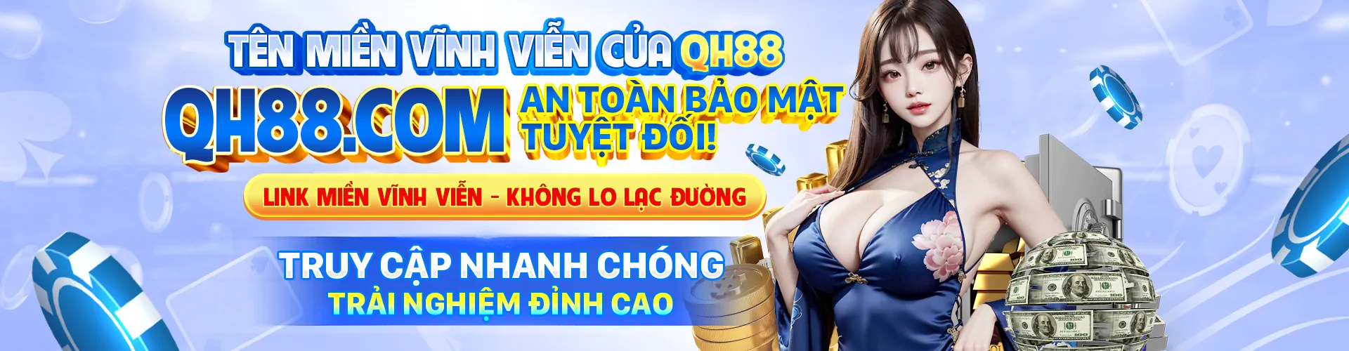 Hình ảnh người dùng kiểm soát cài đặt cookie của họ trên Thabet Link